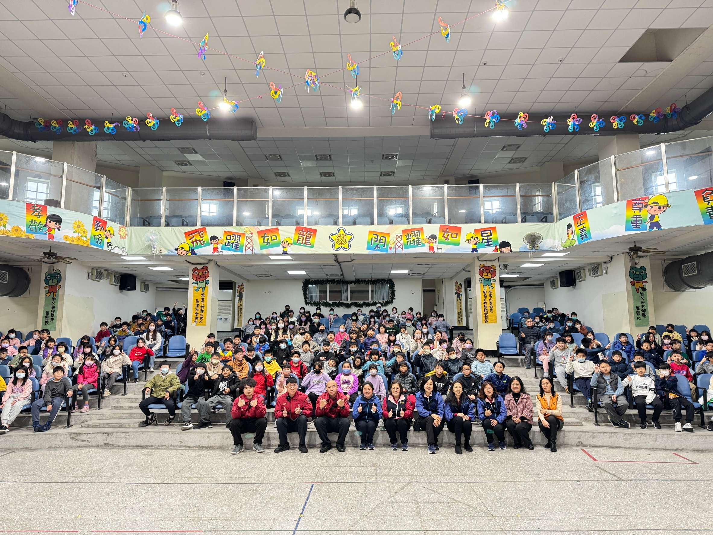 桃園小小消防營開課 200名學生化身救援小英雄 EB49BDFD 4CE8 46E7 A969 BA76F375F82E 0