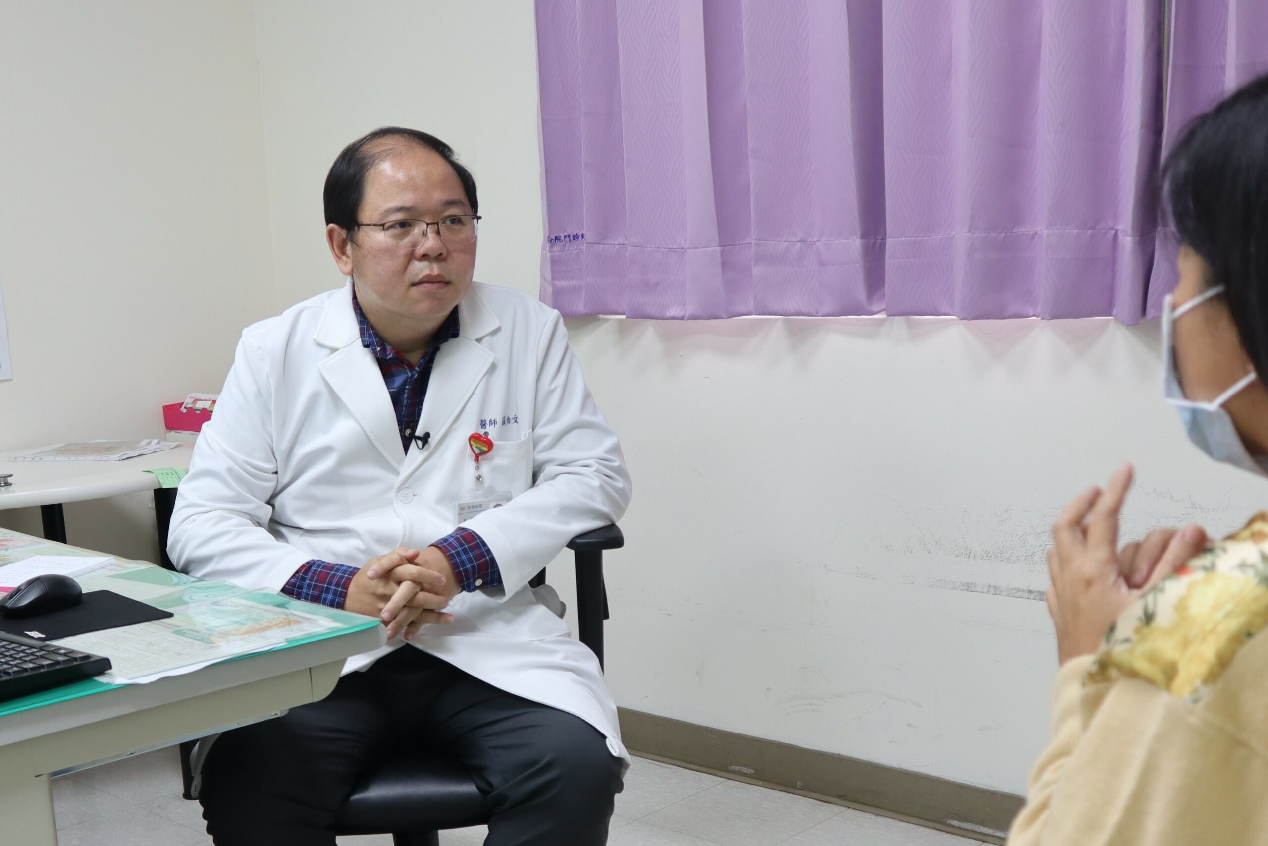 災後難入眠?部桃醫提醒這些警訊別忽視 恐成PTSD IMG 8270 scaled
