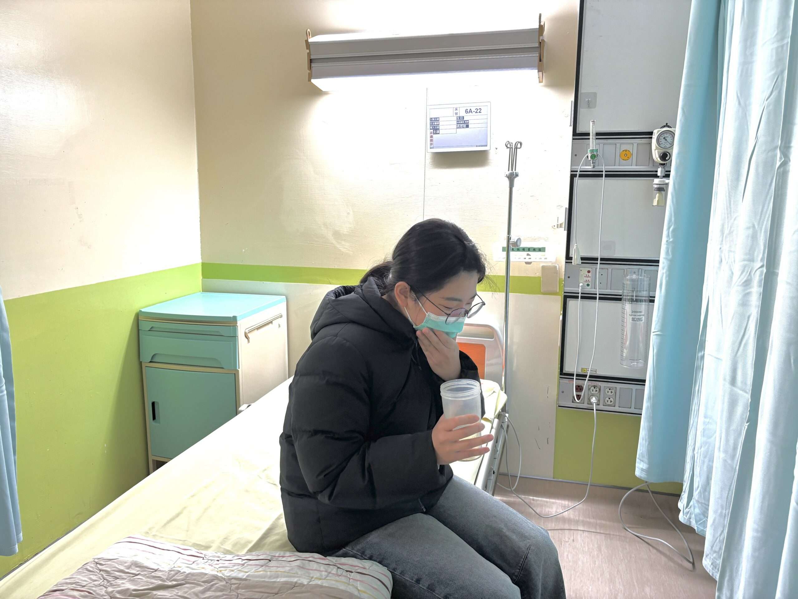 別把流感當感冒!部桃醫曝黃金治療期 籲及早施打疫苗 IMG 9755 1 scaled