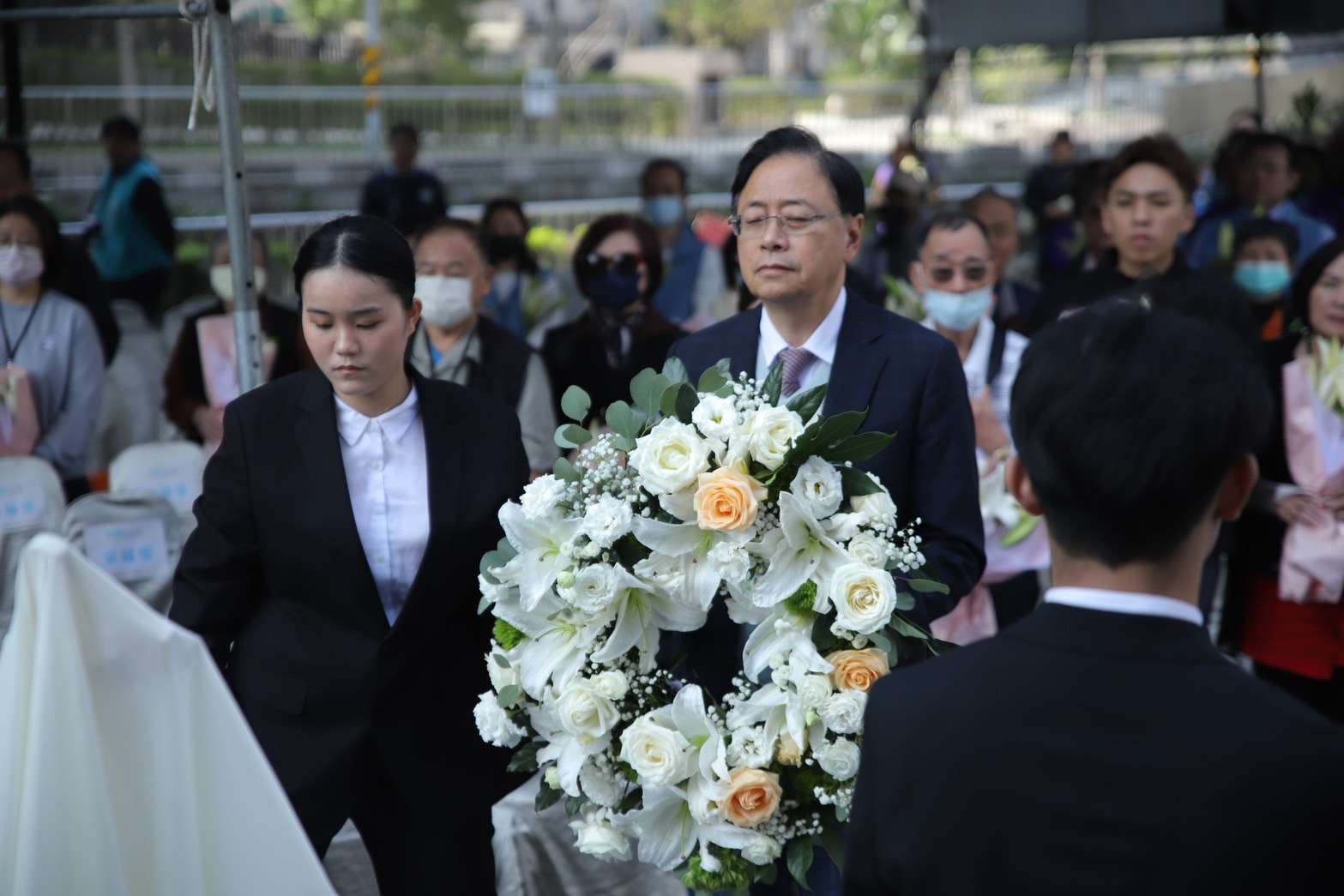 228事件78周年 張善政:謹記教訓不讓歷史重演 S 10330265 0