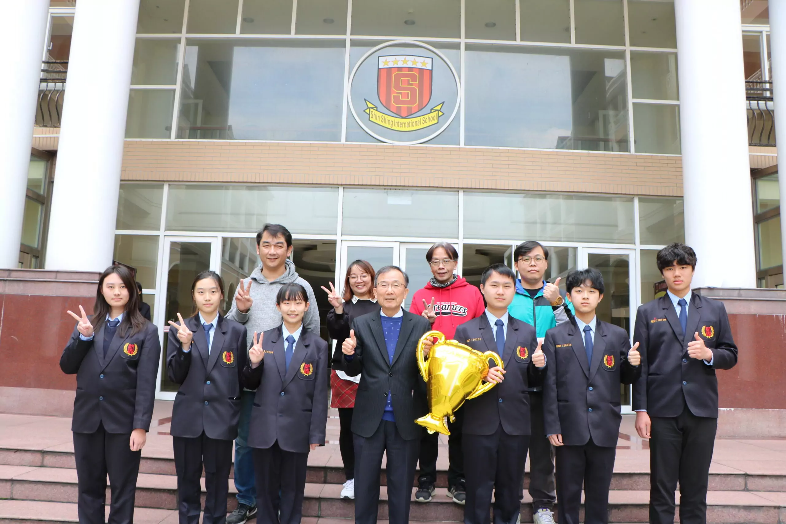 學測成績揭曉!新興高中成果亮眼 19人達55級分以上 學測成績揭曉!新興高中成果亮眼 19人達55級分以上
