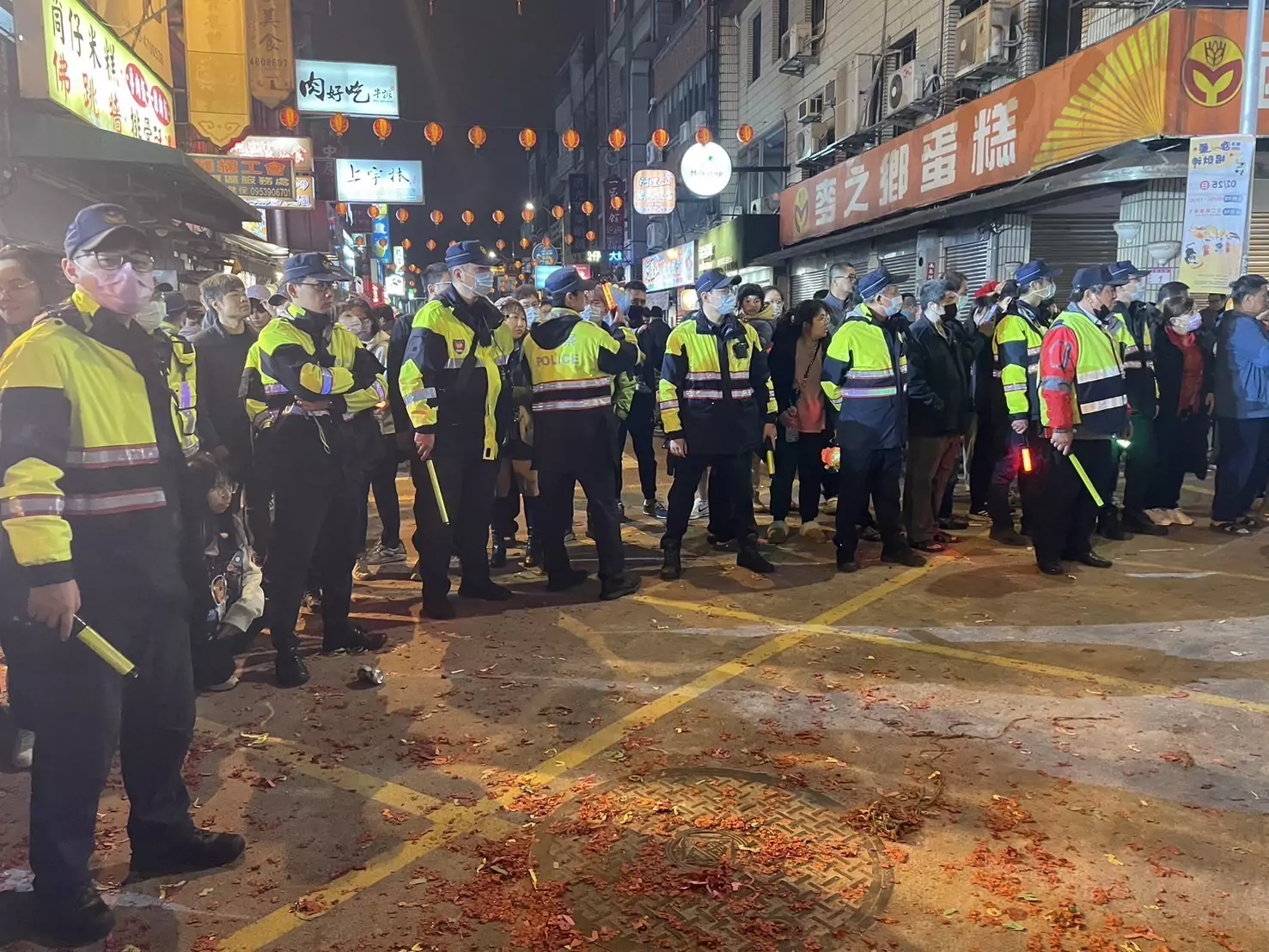 龍潭慶元宵活動明起連2天盛大登場 警方曝交通管制路段 龍潭慶元宵活動明起連2天盛大登場 警方曝交通管制路段