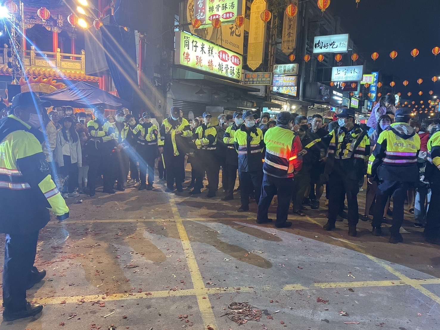 龍潭慶元宵活動明起連2天盛大登場 警方曝交通管制路段 S 1605699 0