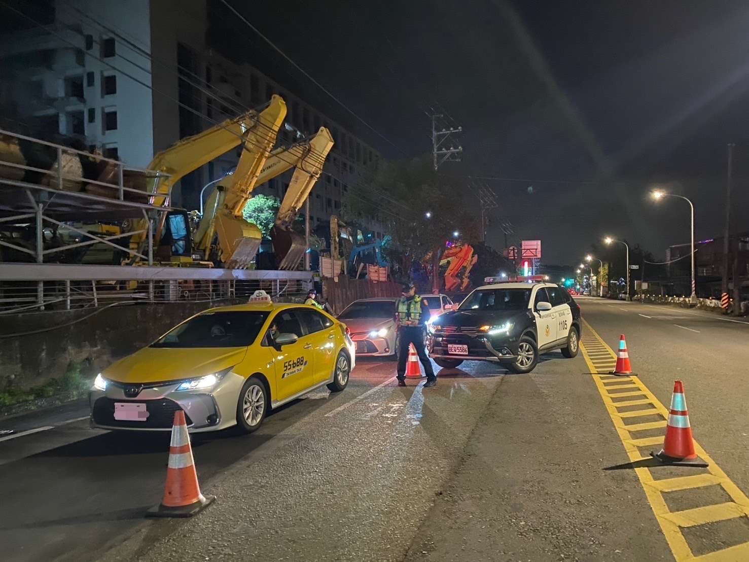 龍潭警推動交通大執法 取締違規減少車禍傷亡 S 1720424 1