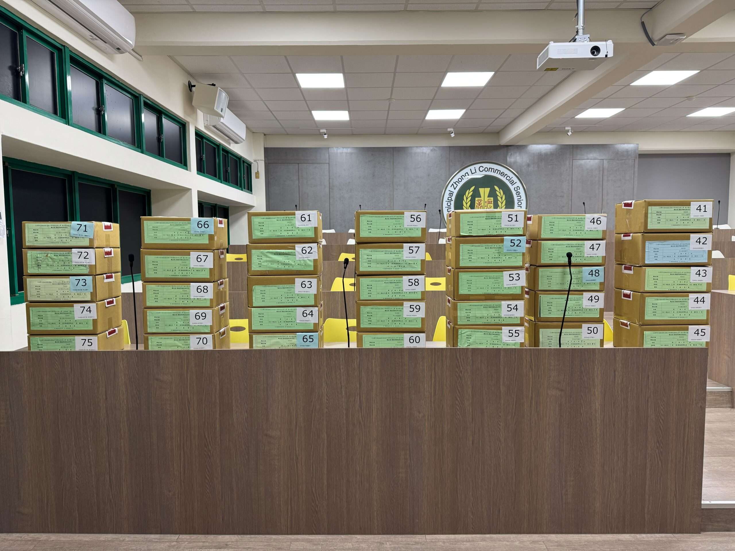 桃連區公布高中免試入學模擬分發結果 桃園教育局鼓勵考生適性選擇