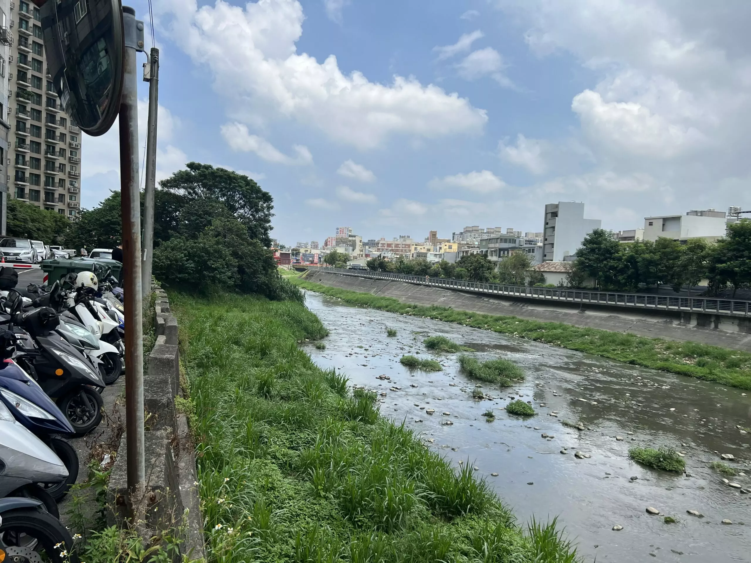 打造優質親水空間 老街溪「這段」明年初啟動整治 打造優質親水空間 老街溪「這段」明年初啟動整治