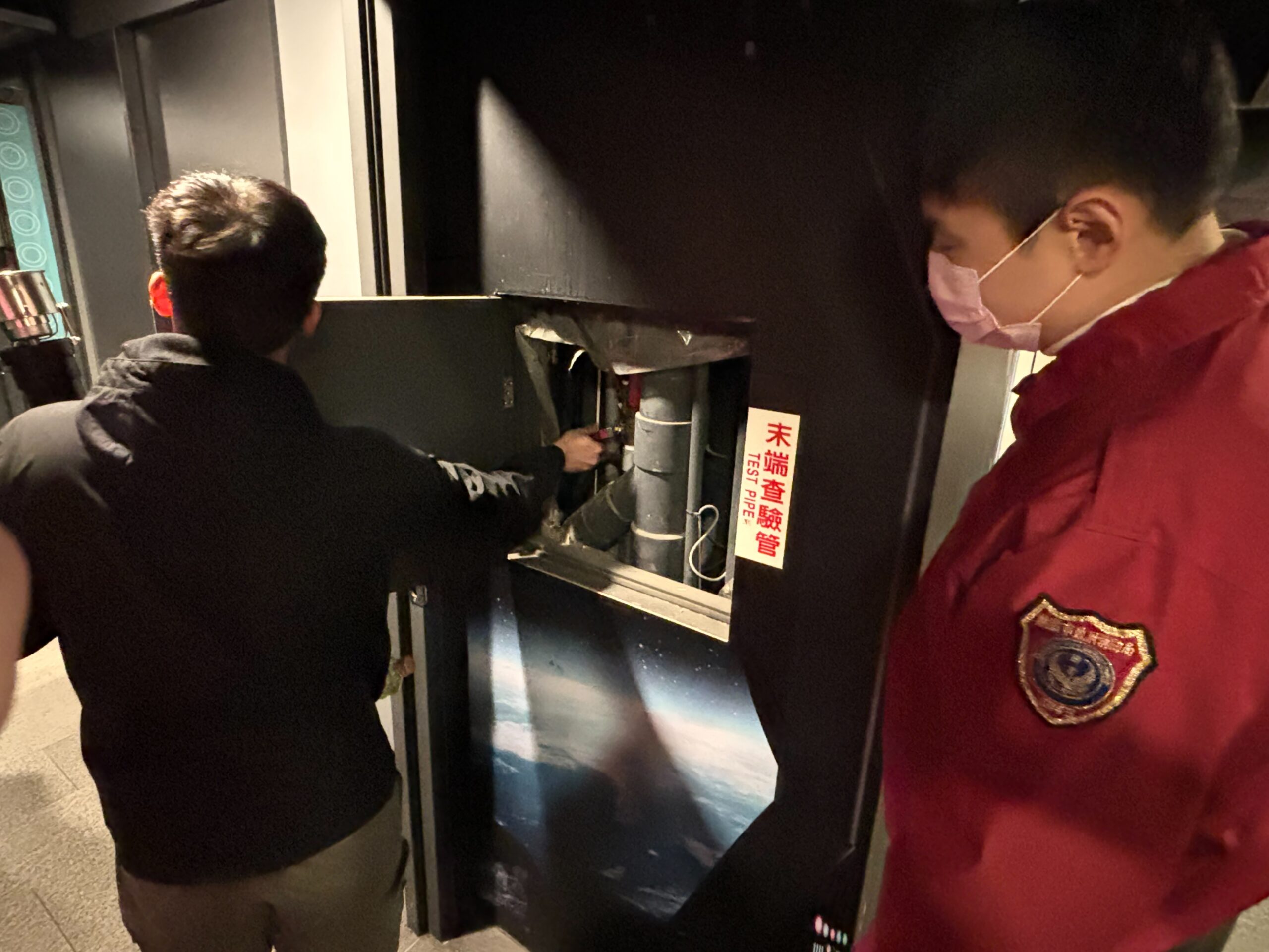 桃園啟動聯合稽查加強消防安全 部分場所違規遭重罰 S 22077452 0 scaled
