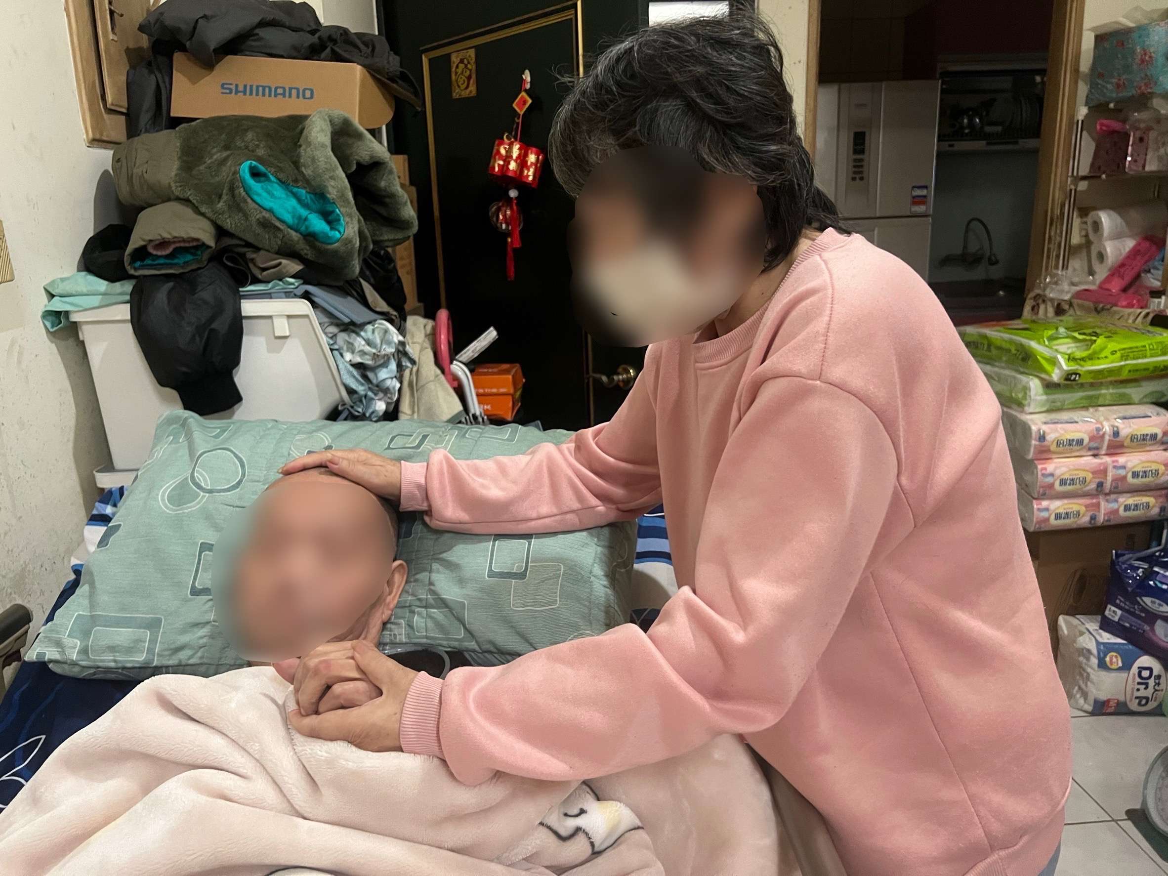 她守護植物人丈夫13年 創世桃園院邀您幫助弱勢度難關 S 24617020 0