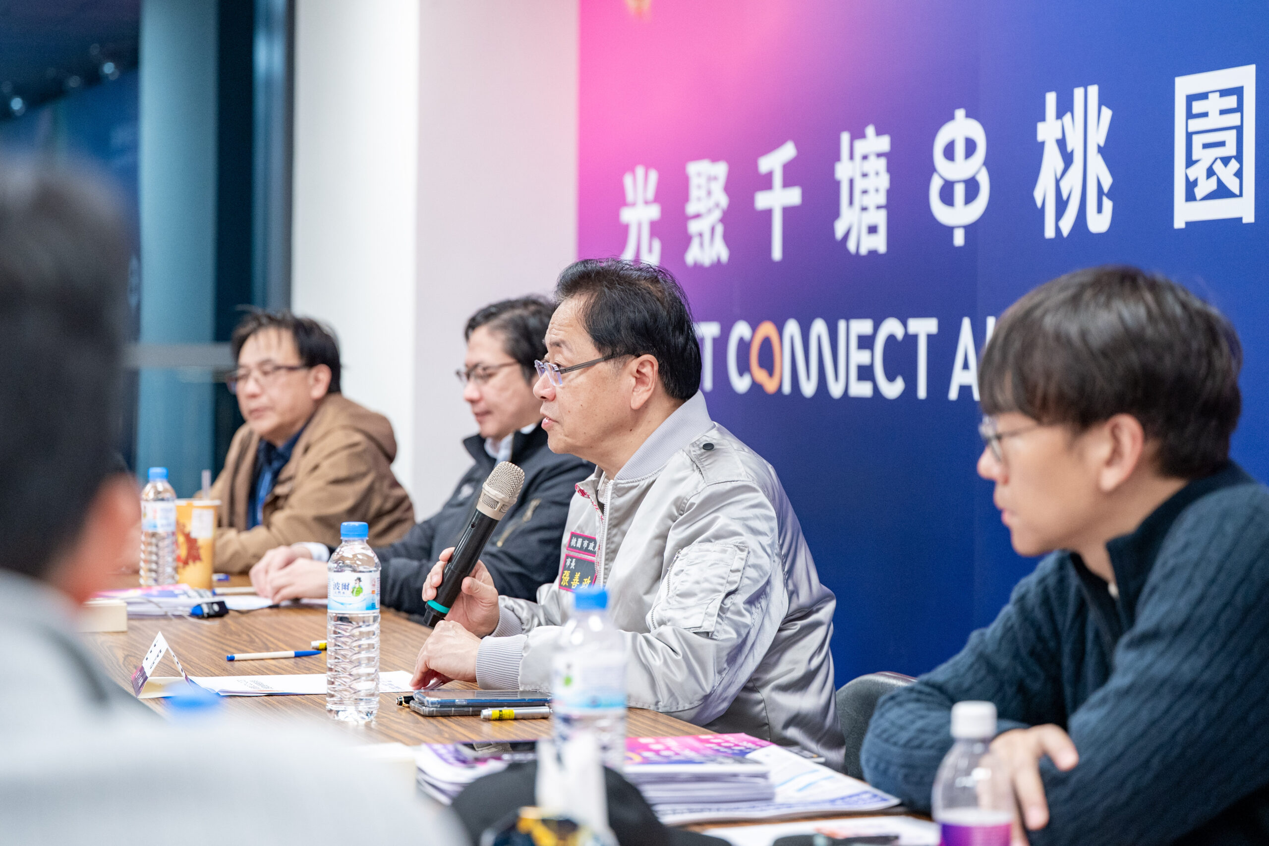 台灣燈會進入尾聲 張善政視察疏運確保交通順暢 S 27533315 scaled