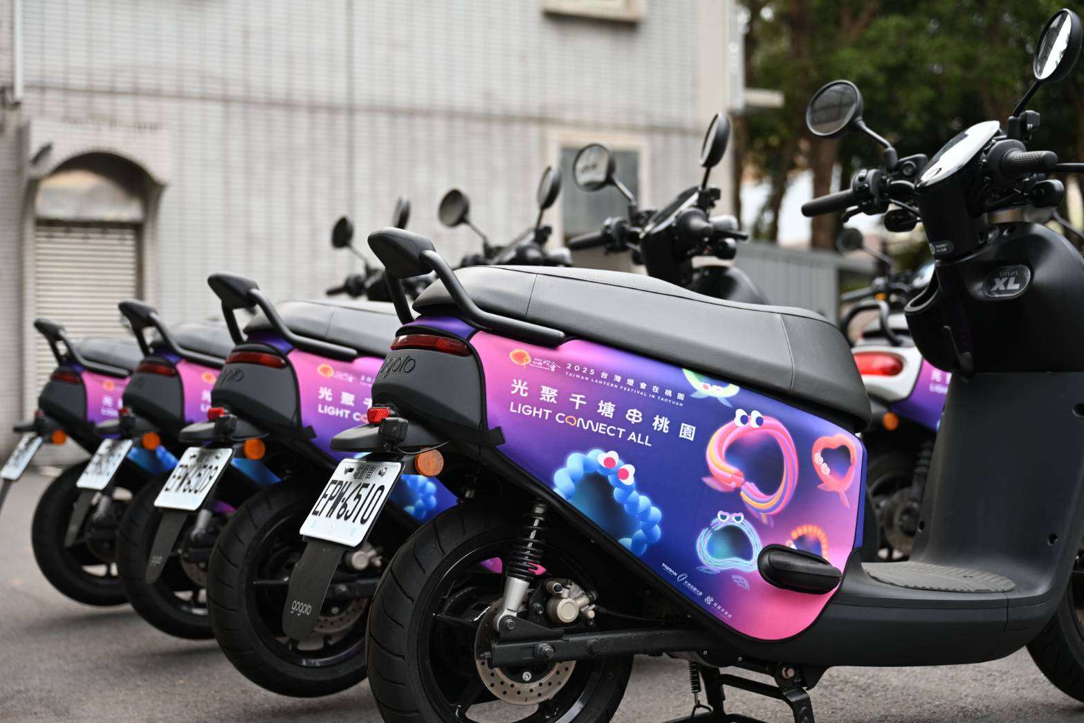 桃園環保局守護台灣燈會展場環境 AI辨識系統揪亂丟垃圾 S 36798600 0