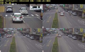 桃市35處交通科技執法地點遷移 3/10起正式開罰