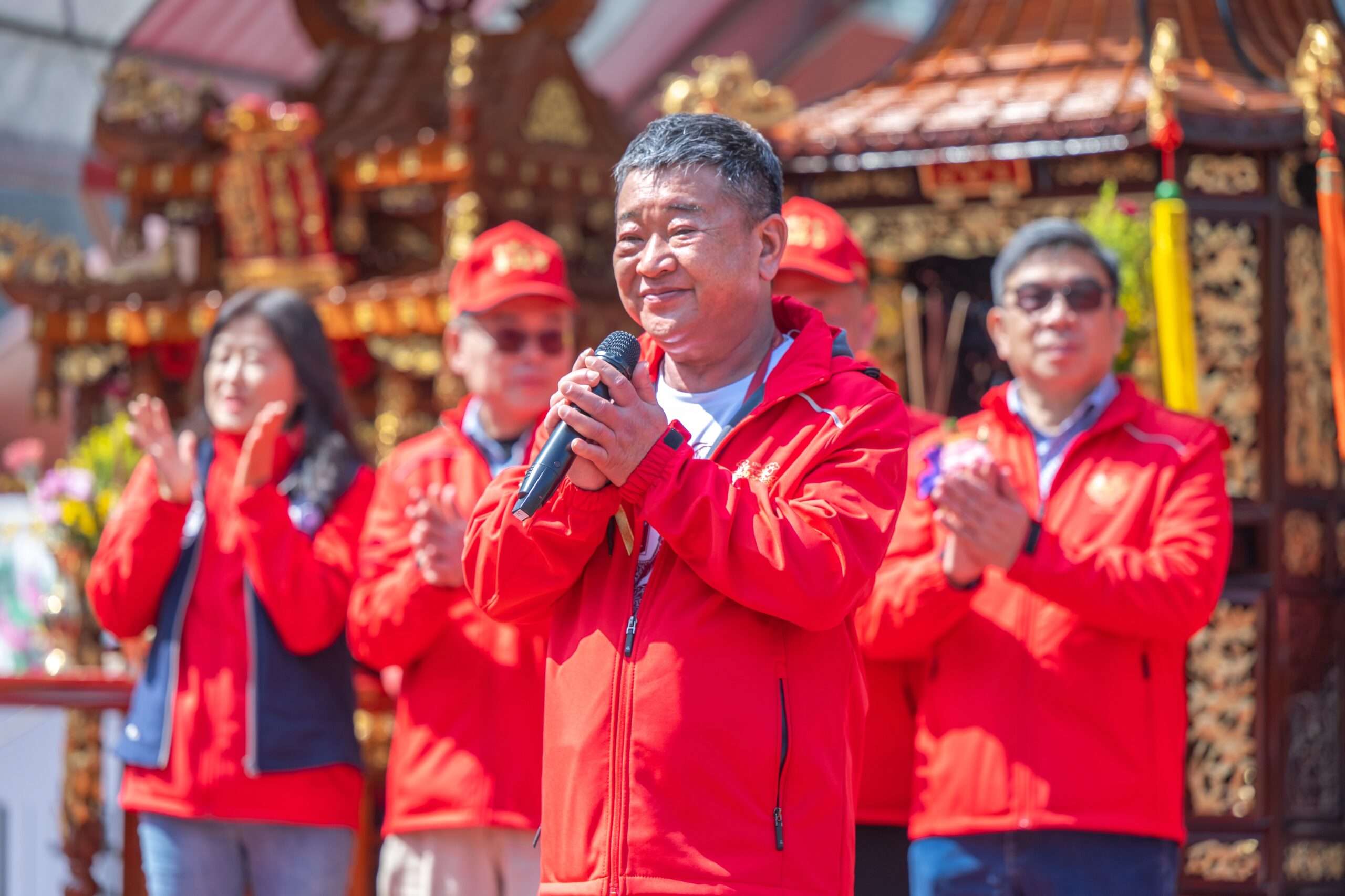 開漳聖王文化季盛大登場 桃市府攜手推動傳統民俗活動 S 39985206 0 scaled