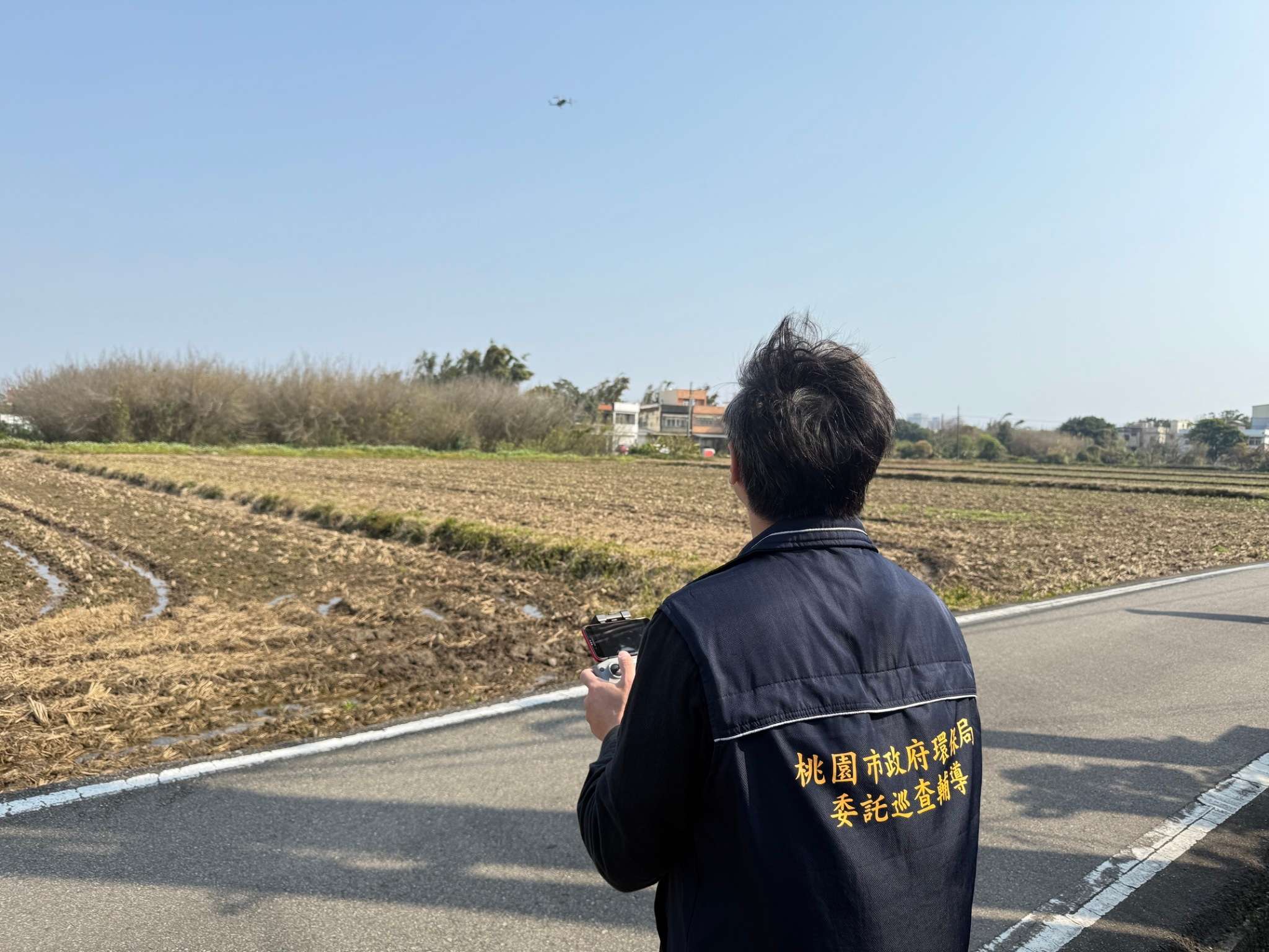 228連假空品差!桃園環保局籲民眾做好防護 S 56590353 0