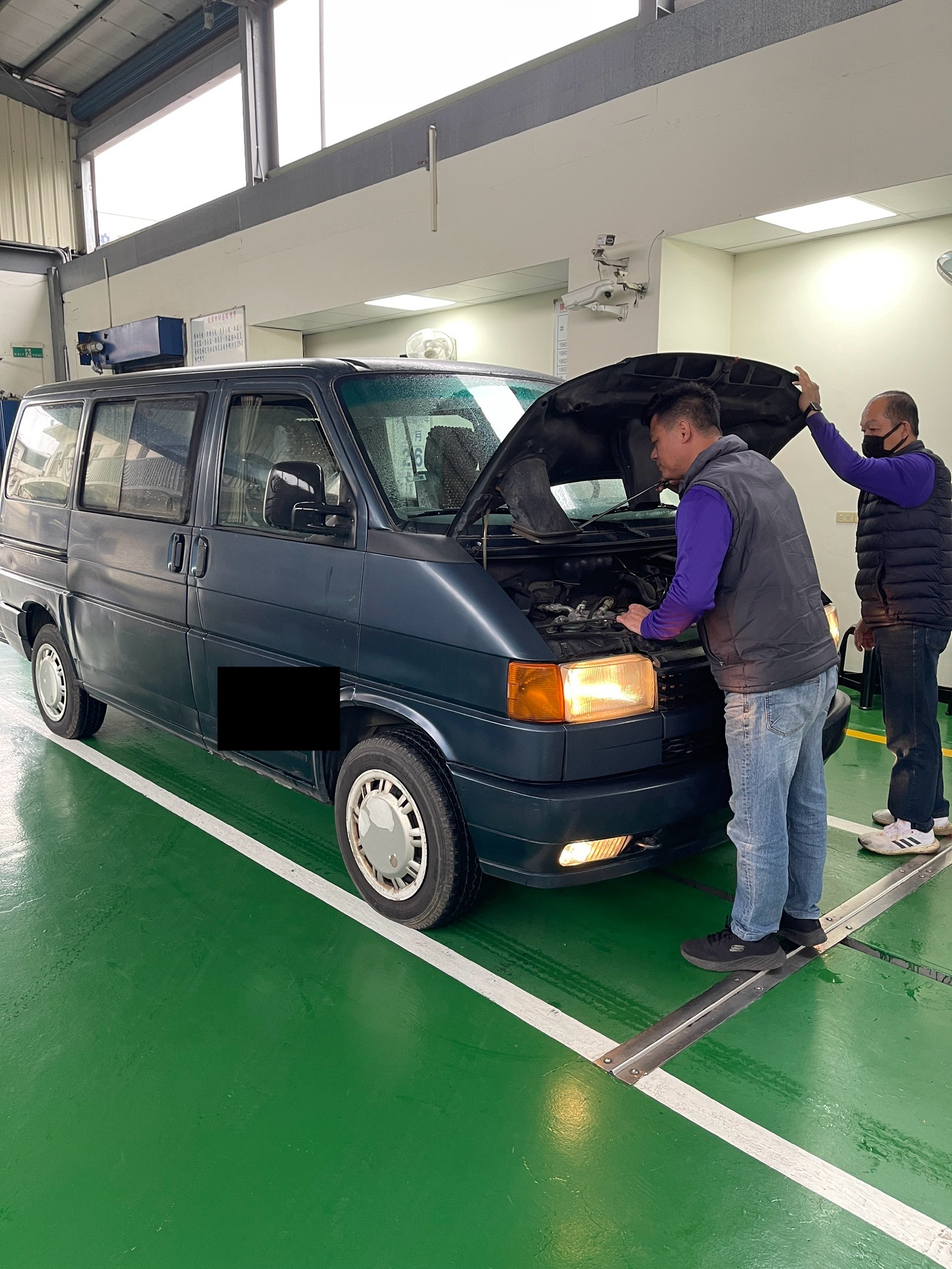 南桃園22家代檢廠連假暫停驗車 中壢監理站籲提前辨理 S 61784110