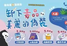 依托咪酯列二級毒品 刑事局加強掃蕩嚴防滲透校園 依托咪酯列二級毒品 刑事局加強掃蕩嚴防滲透校園