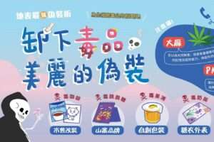 依托咪酯列二級毒品 刑事局加強掃蕩嚴防滲透校園