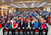 桃園6藍委遭提罷免 朱立倫呼籲團結保護優質立委