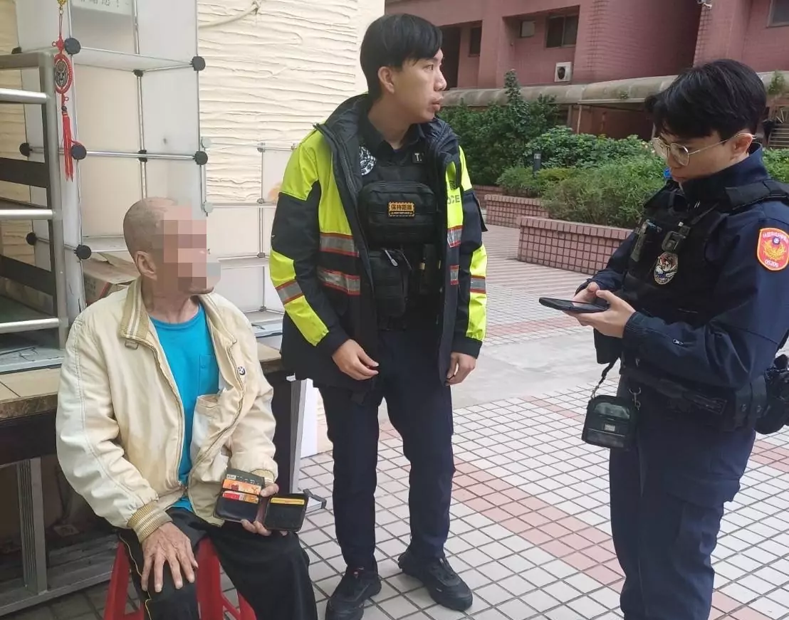 6旬翁「想回家」卻進不去 楊梅警曝真相 6旬翁「想回家」卻進不去 楊梅警曝真相