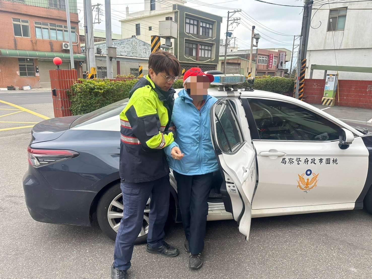 7旬翁騎腳踏車外出失聯 老伴急向楊梅警報案 S 72949833 0