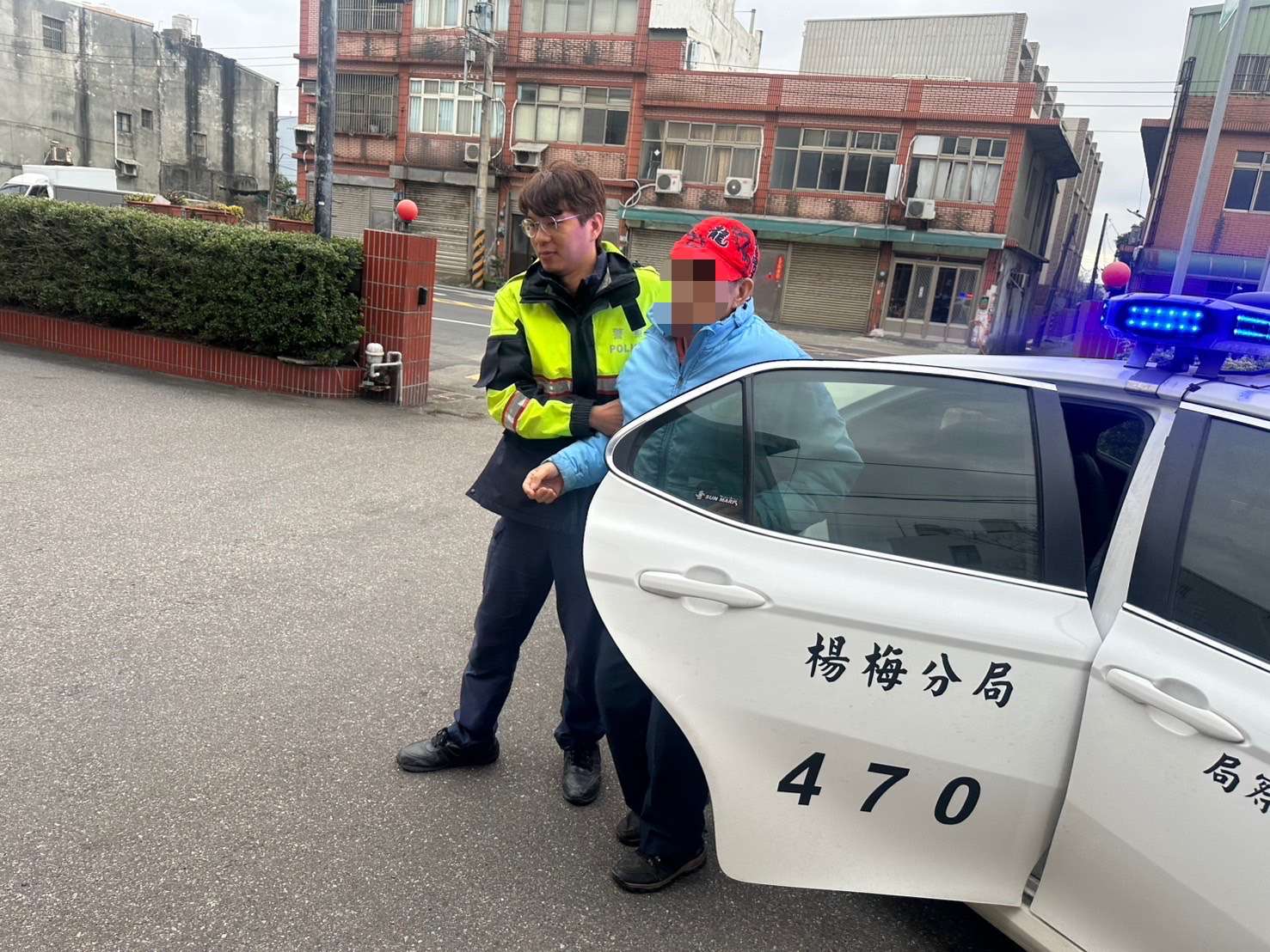 7旬翁騎腳踏車外出失聯 老伴急向楊梅警報案 S 72949835 0