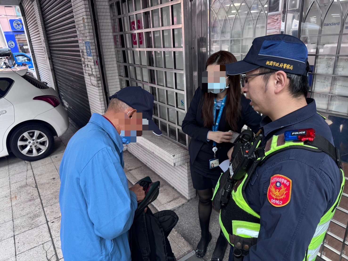 女網友家人生病急用錢!7旬男險遭騙光30萬積蓄 S 73261083 0