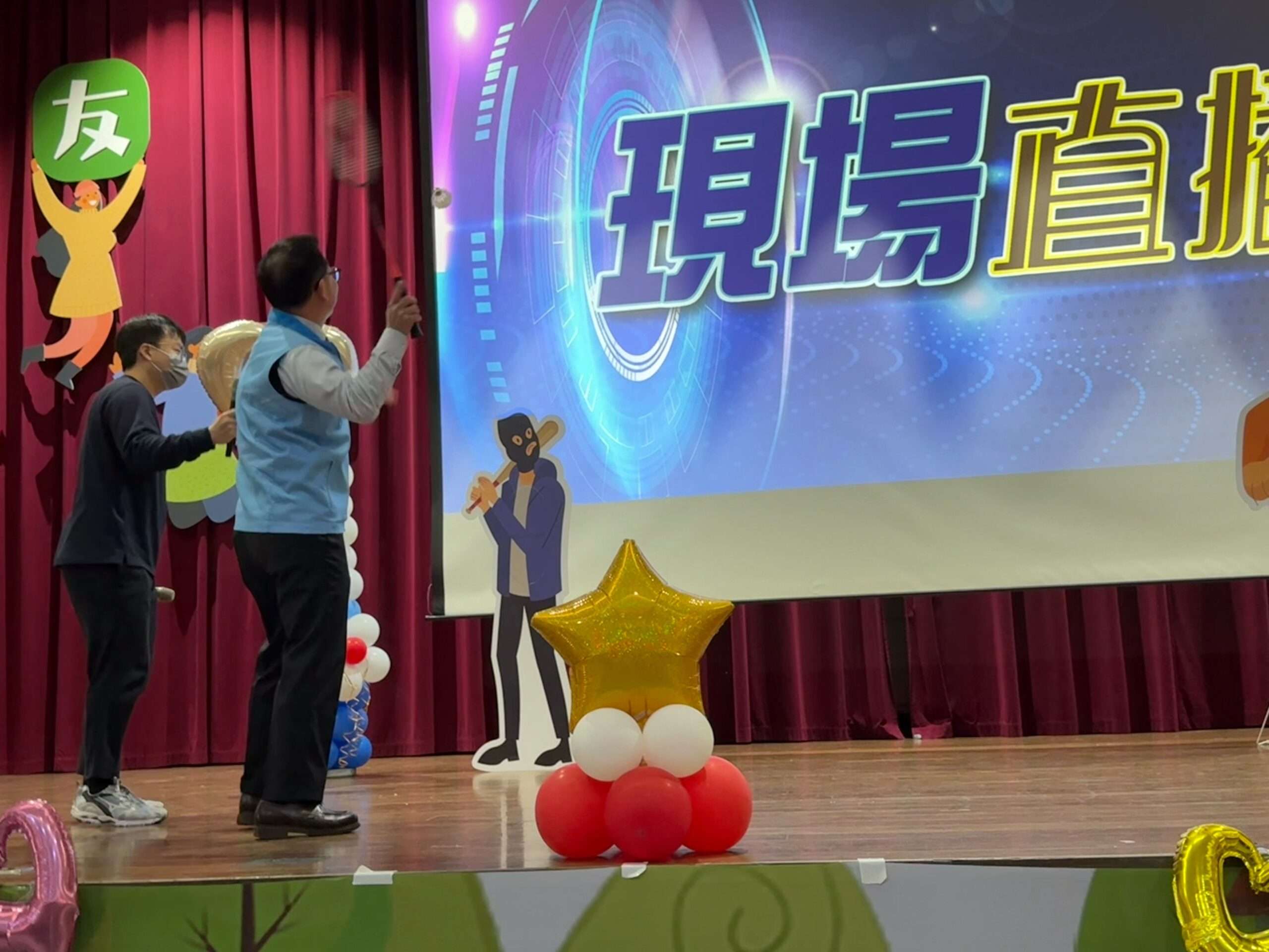 桃園教育局攜手南崁高中 擴大宣導兒少性剝削防制 S 74645647 0 scaled