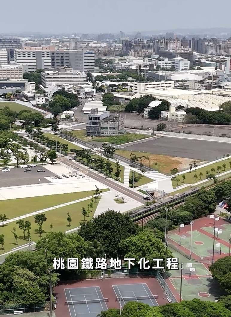 桃園都發局有新員工?AI主播帶你認識都市規劃、城市美學 S 94716081 0