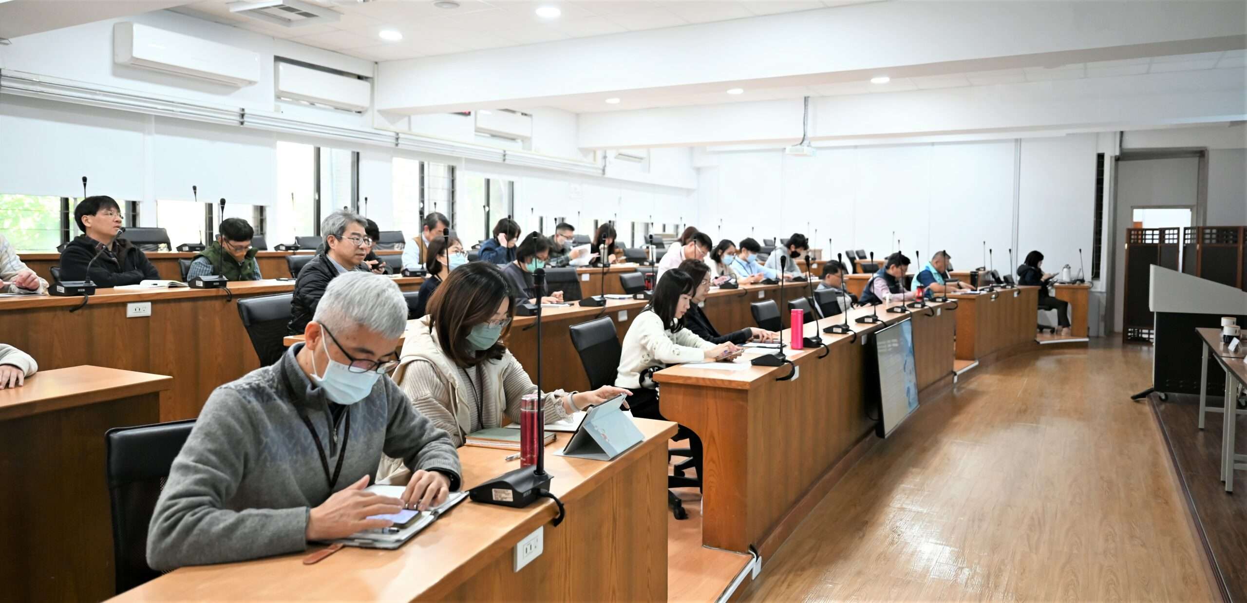 桃園環保局代表市府角逐透明晶質獎 政風處全力協助爭取榮耀 Z50 8617a 0 0 scaled