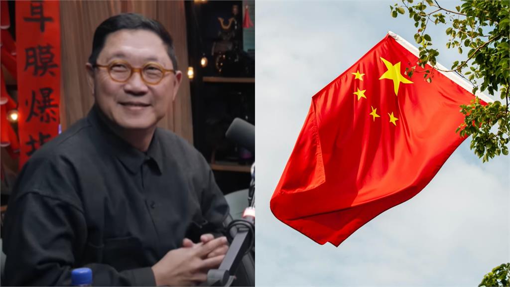 馮翊綱稱「共軍繞台非威脅」挨轟 相聲瓦舍回應再惹怒網