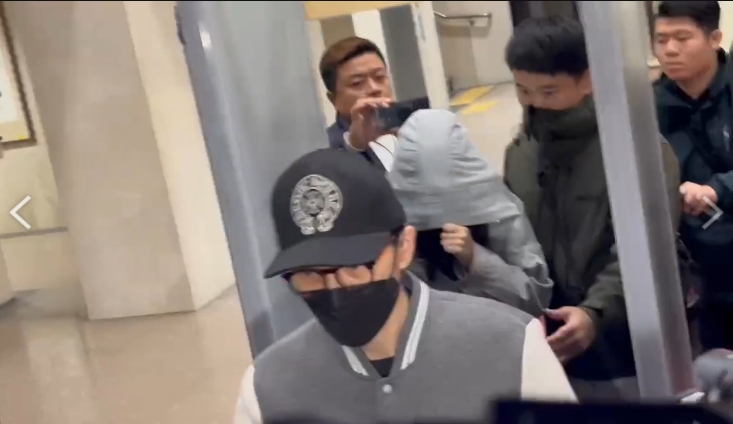 李威涉「精舍命案」轉被告 關鍵錄音檔內容涉教唆信徒串證