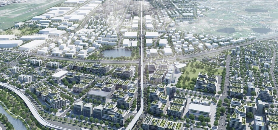 桃園航空城計畫重大進度曝!「先建後遷」期程出爐、不再展延