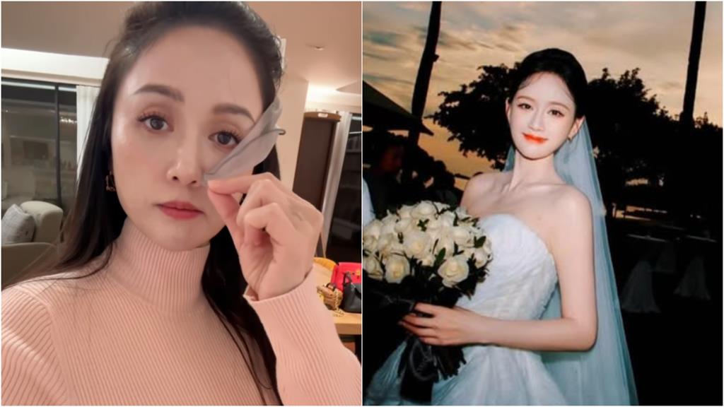 陳喬恩「繁體字」激怒小粉紅 中國人1原因護航