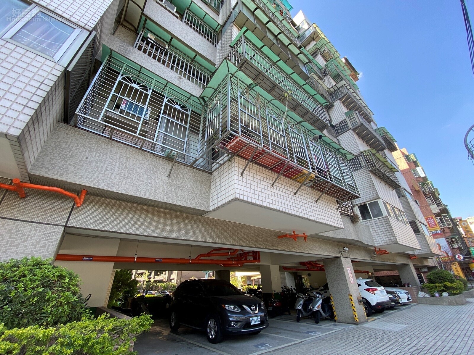 新加坡式建築停車位照徵房屋稅!做「這件事」最長享有12年減半優惠