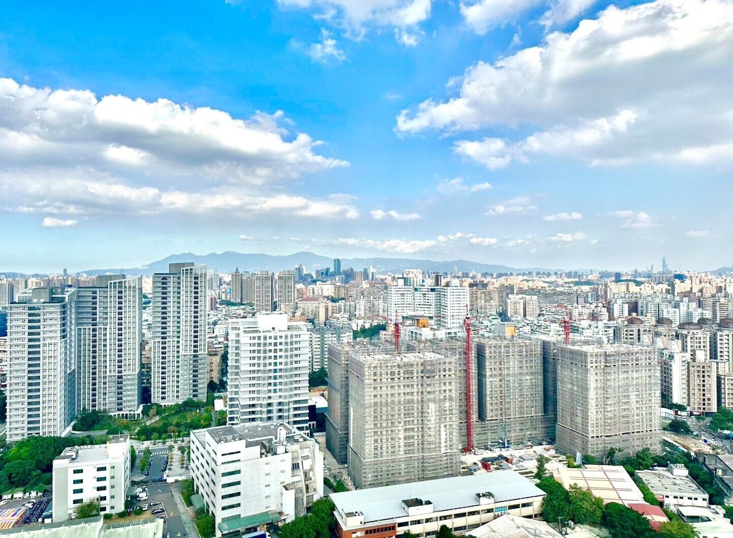 新北11重劃區成交量「它」最猛 2千萬買預售「這3區」不是夢