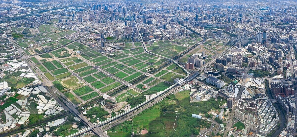 土地單坪衝百萬!台中「亮點新興區」建商豪氣出手 還有震撼彈?