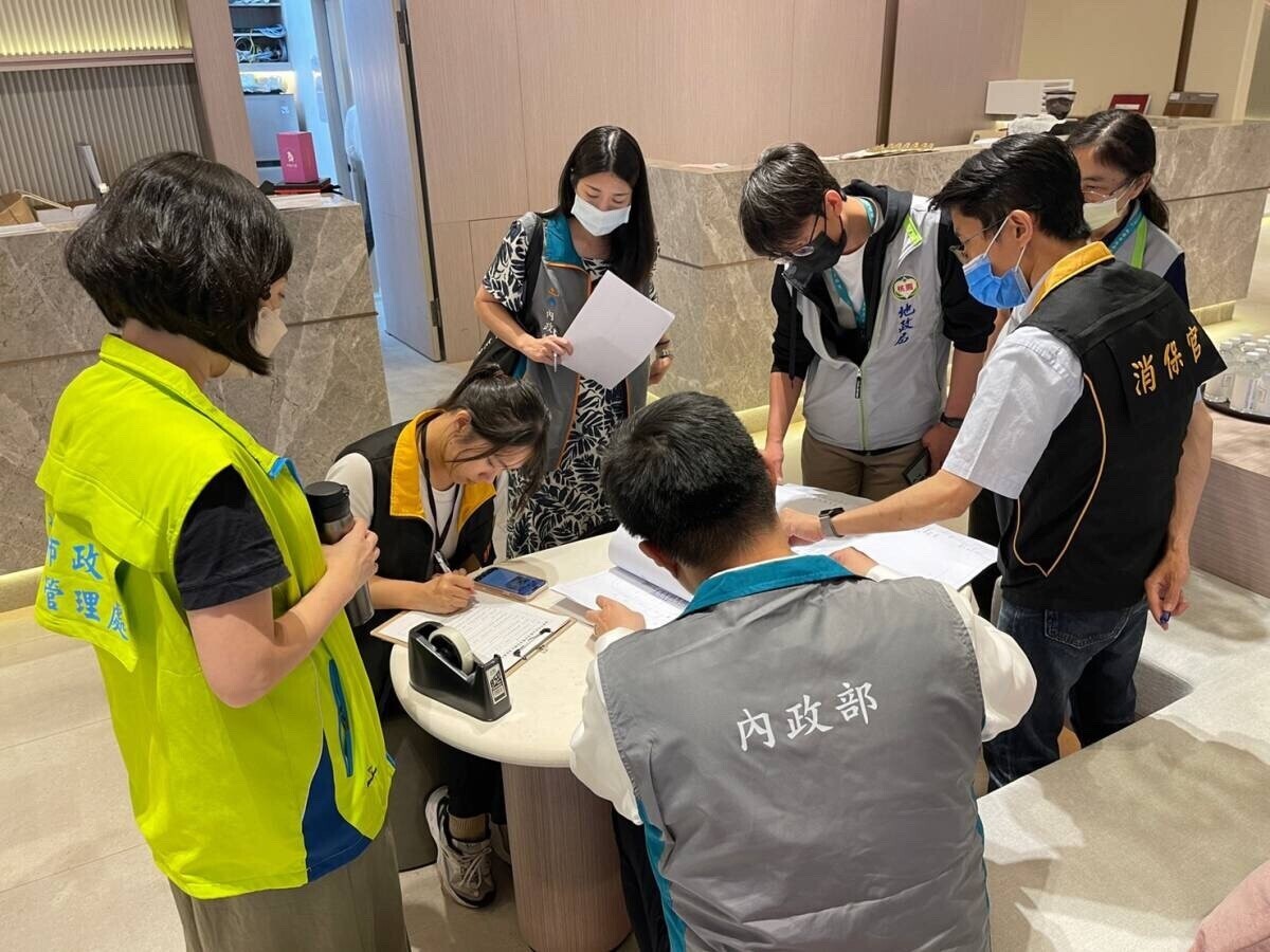 預售屋契約書「抓違規」AI神器 官方:30~40秒現形