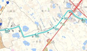 桃捷青線計畫連結桃園市區、高鐵站 捷工局將舉辦3場說明會