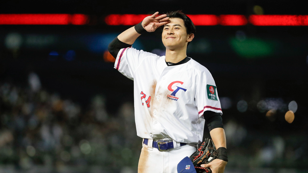 西班牙對台先發是投手雷法?「台灣隊長」陳傑憲對戰紀錄優勢