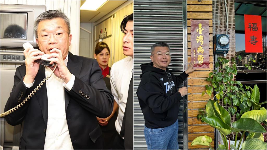 對岸球迷問「可激勵中國棒球嗎?」 蔡其昌神回曝光