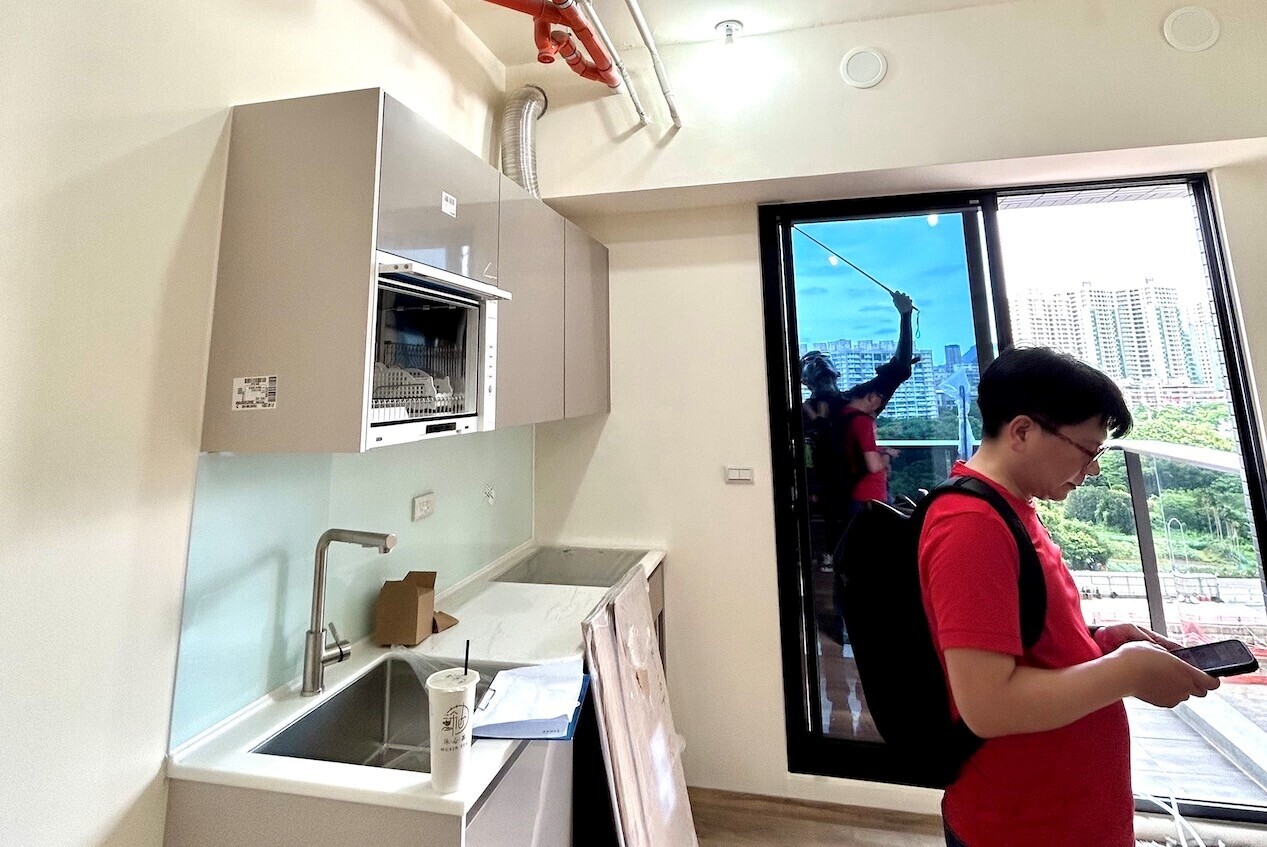 預售交屋潮來了 驗屋師無法可管、裝潢品質降 專家提醒有2好3壞