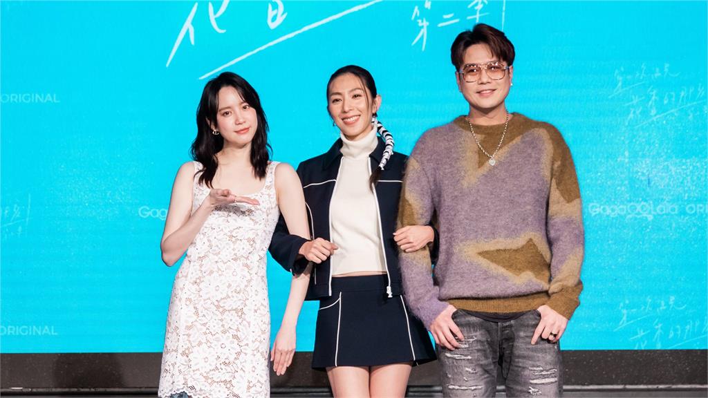 林辰晞和林立書擁8歲兒喊不婚 鬆口2人「真實關係」