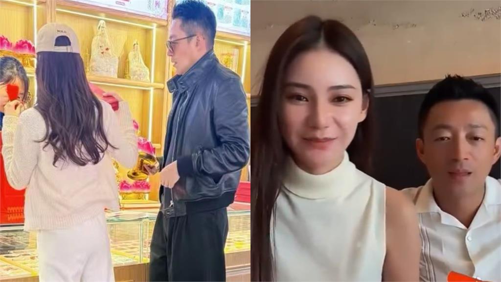 汪小菲與愛妻北京過情人節 網友狂酸:前夫劇本殺青