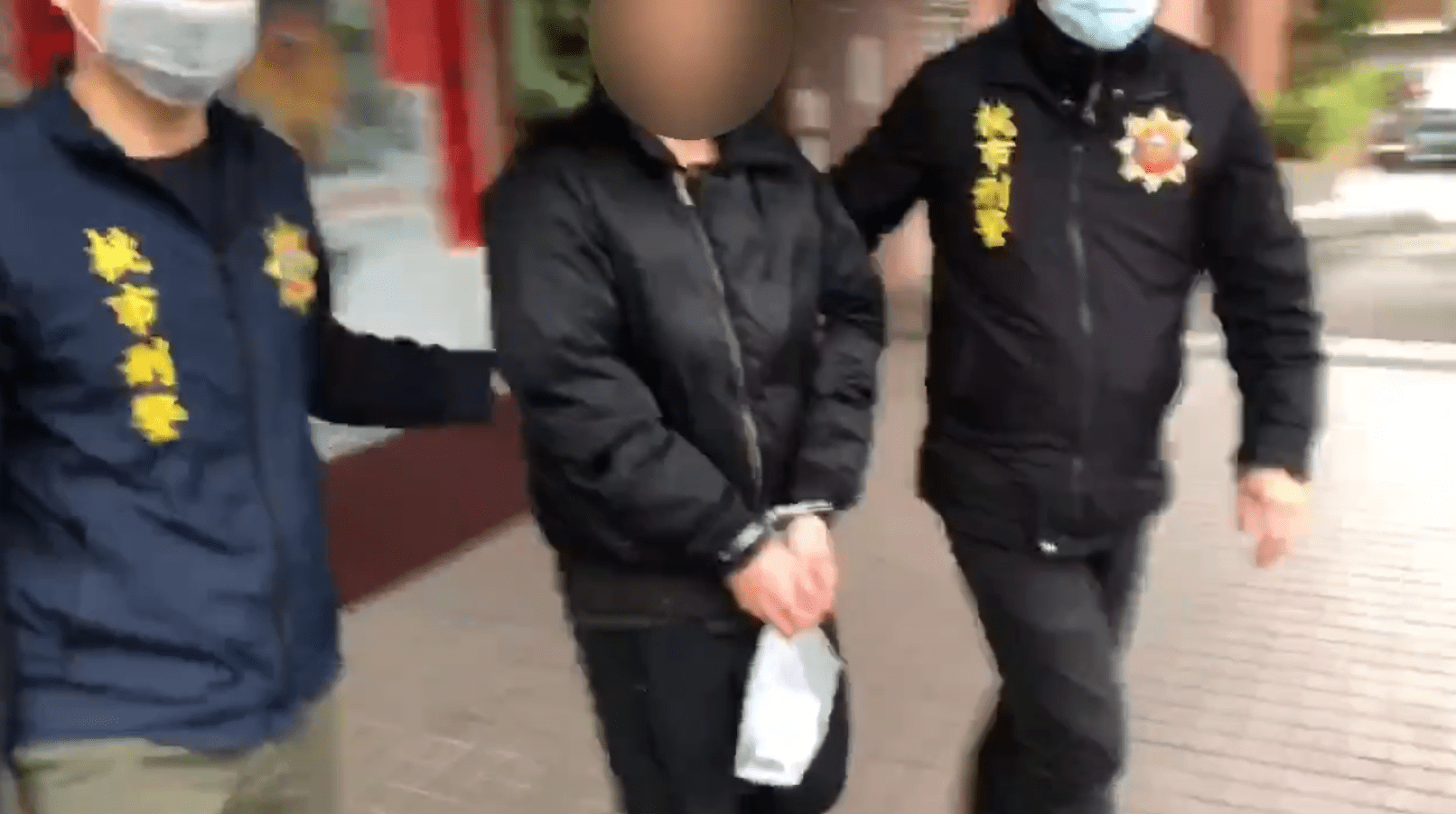 黃瓊慧遭恐嚇電話威脅槍斃 桃警逮到人了 da5e