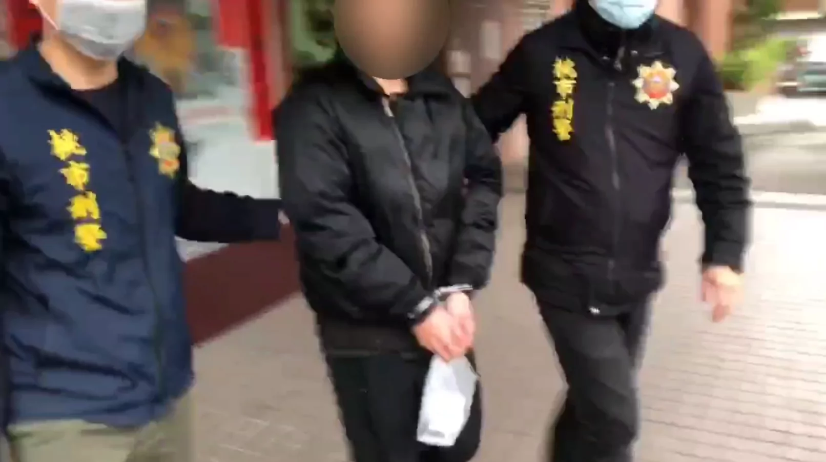 黃瓊慧遭恐嚇電話威脅槍斃 桃警逮到人了 da5e