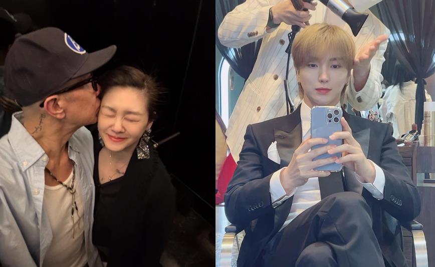 具俊曄心碎發聲惹哭網 SJ利特悼念大S