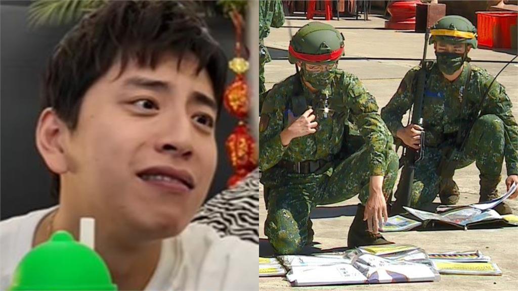 王大陸涉嫌躲兵役遭捕 最快3月就要入伍