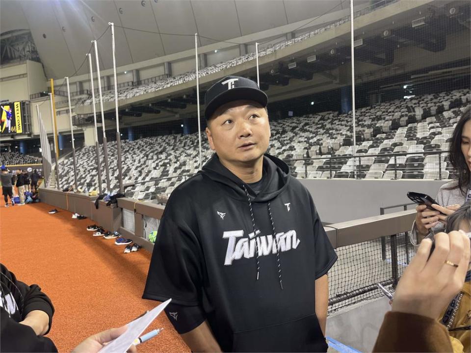 曾豪駒點名「這4人」 將扛台灣隊中心打線 曾豪駒點名「這4人」 將扛台灣隊中心打線