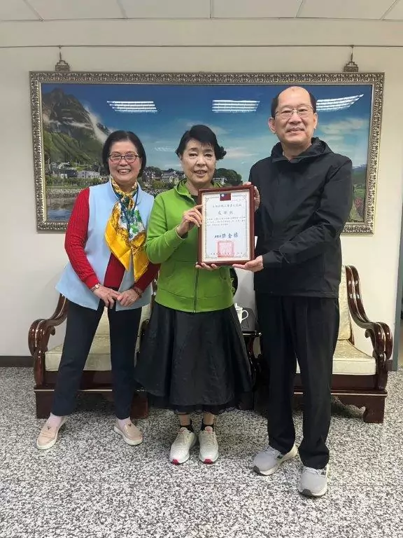 聲樂家簡文秀北監開講 收容人學習人生價值 f65d6d 1