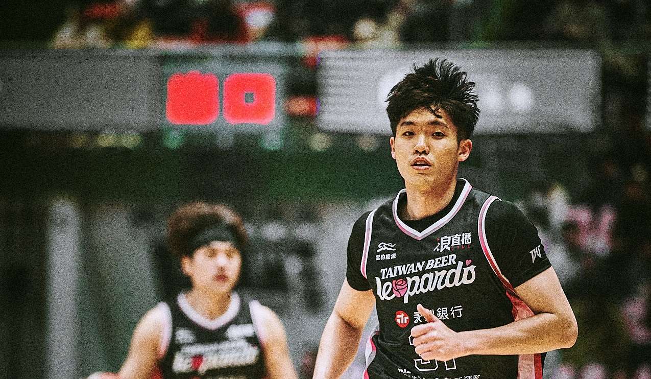 5人得分上雙 台啤永豐雲豹以96:93取勝