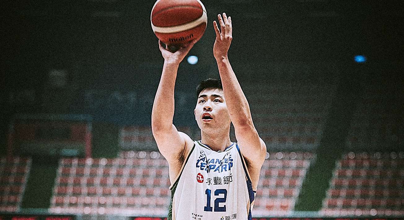 林信寬攻下職業生涯新高 台啤永豐雲豹仍惜敗新北國王